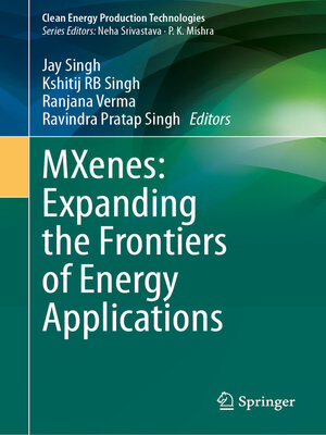 cover image of MXenes